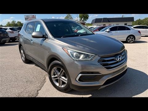 2017 Hyundai Santa Fe Sport 2.4 AWD