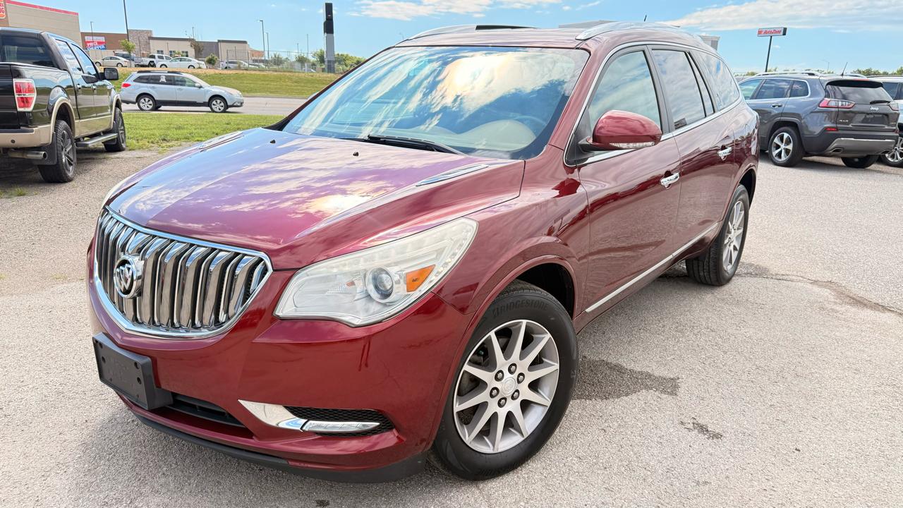 Buick Enclave Leather FWD 2015