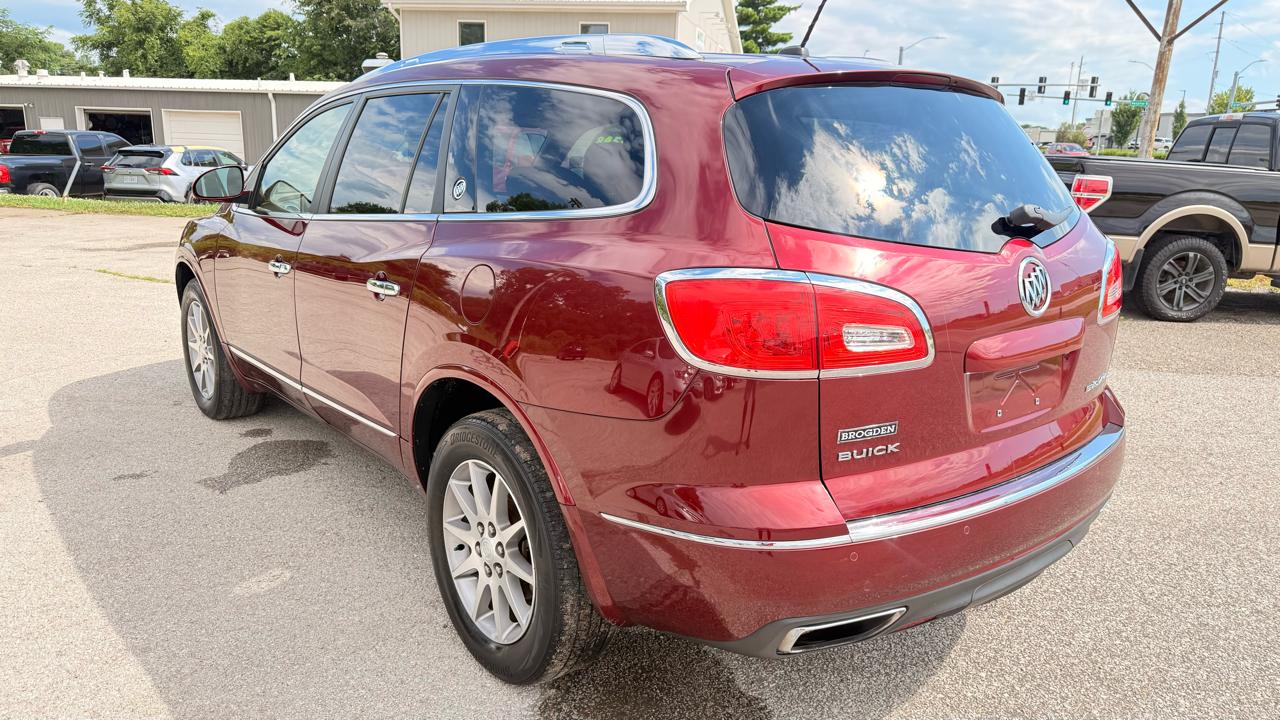 Buick Enclave Leather FWD 2015