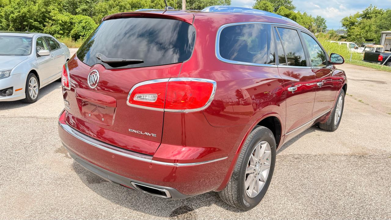Buick Enclave Leather FWD 2015