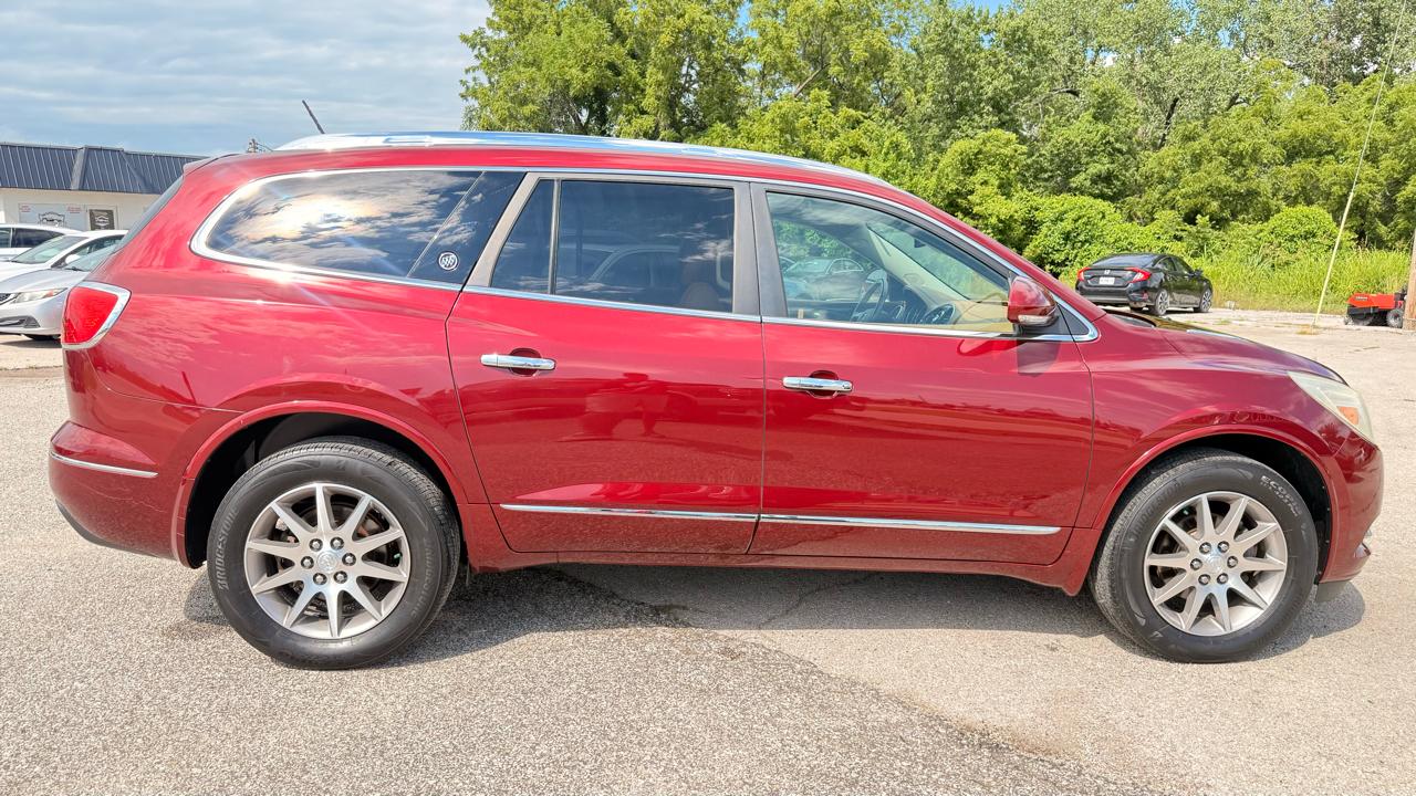 Buick Enclave Leather FWD 2015