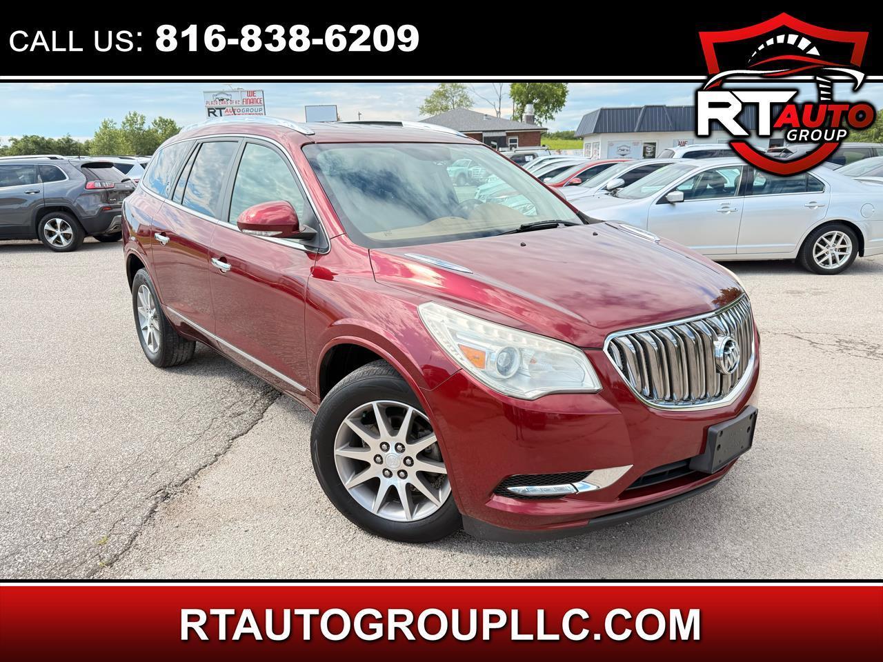 Buick Enclave Leather FWD 2015