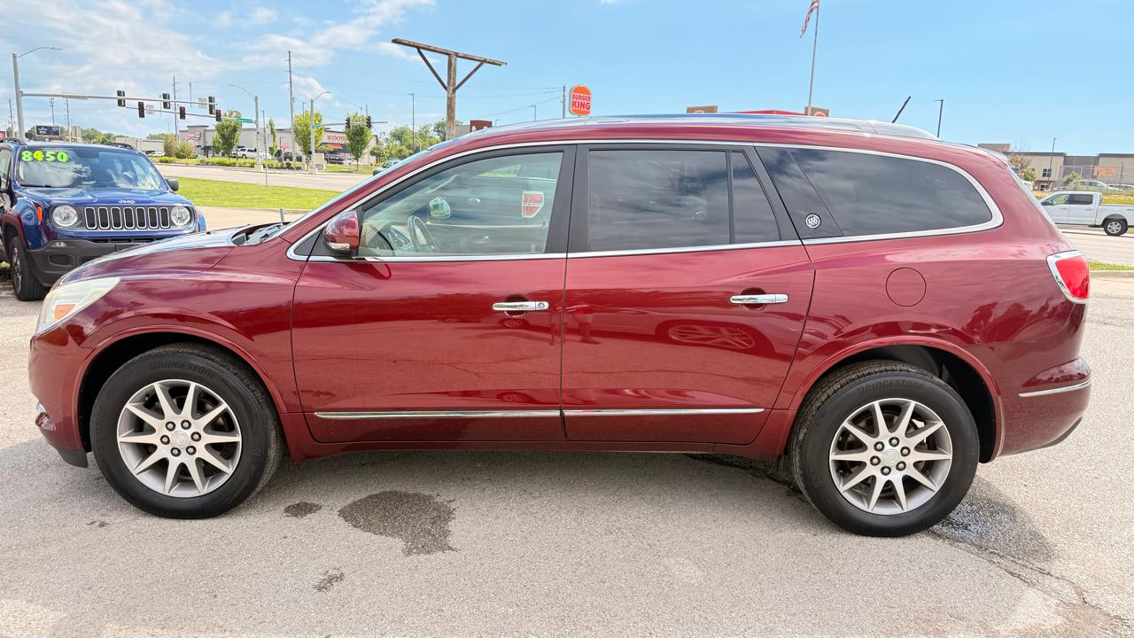 Buick Enclave Leather FWD 2015