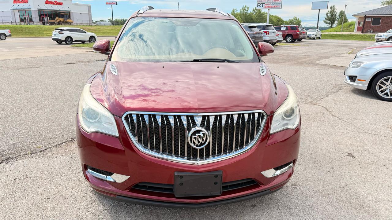 Buick Enclave Leather FWD 2015