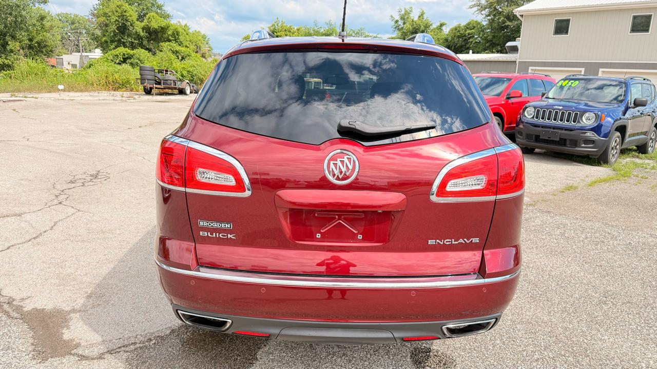 Buick Enclave Leather FWD 2015