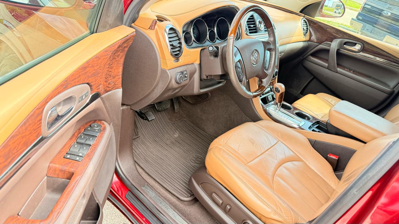 Buick Enclave Leather FWD 2015