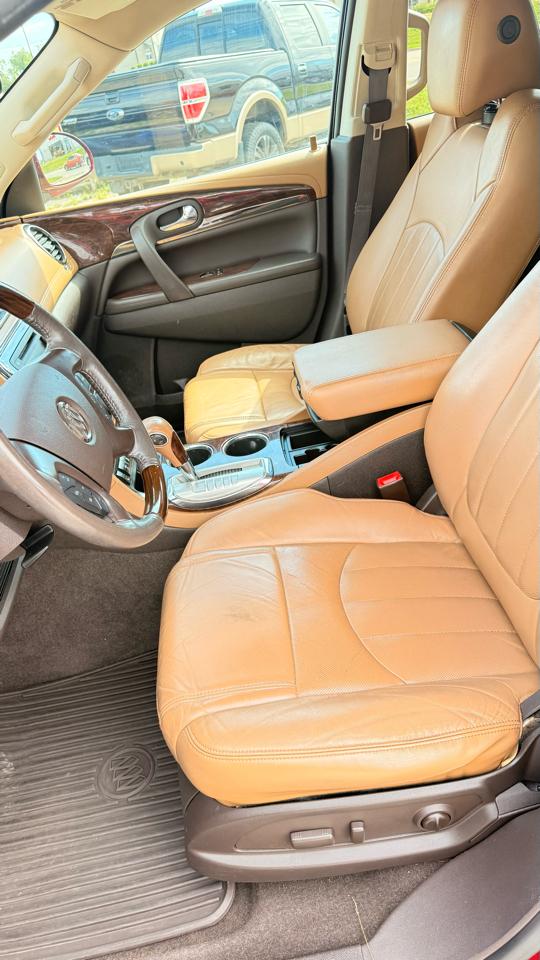 Buick Enclave Leather FWD 2015