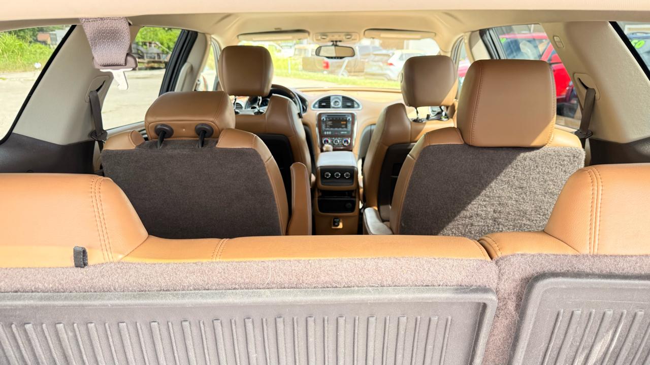 Buick Enclave Leather FWD 2015