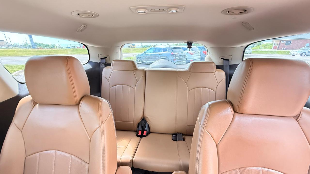 Buick Enclave Leather FWD 2015