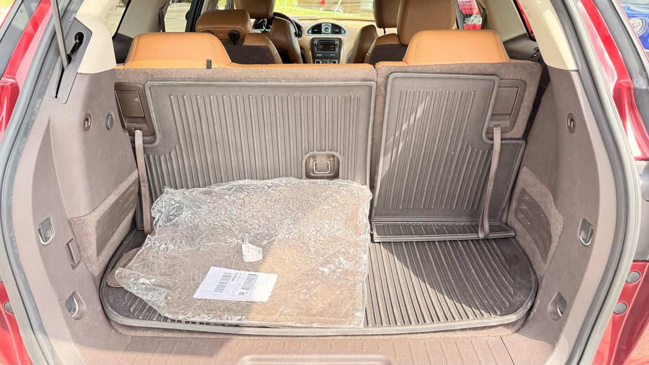 Buick Enclave Leather FWD 2015
