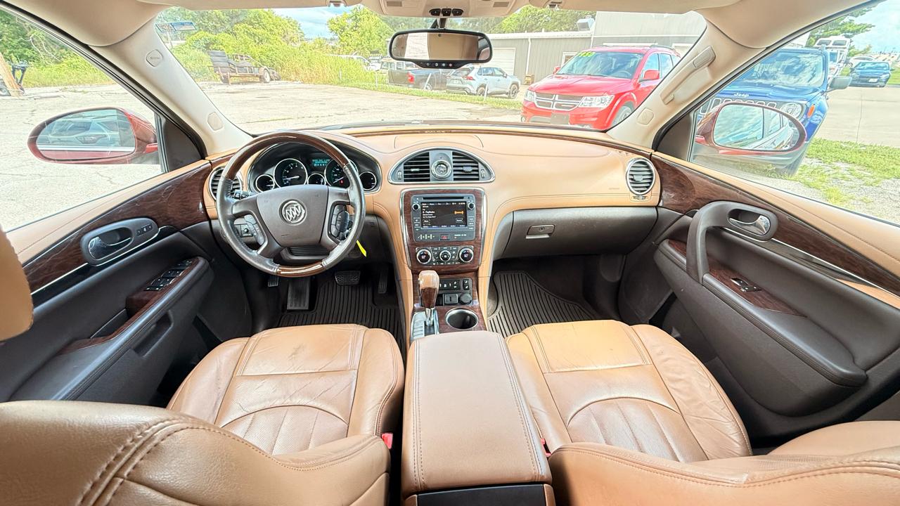 Buick Enclave Leather FWD 2015