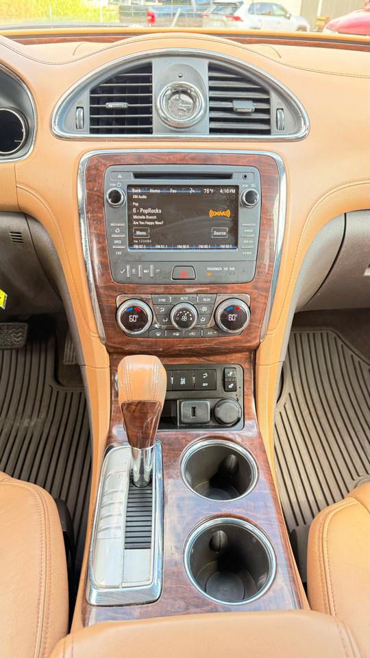 Buick Enclave Leather FWD 2015