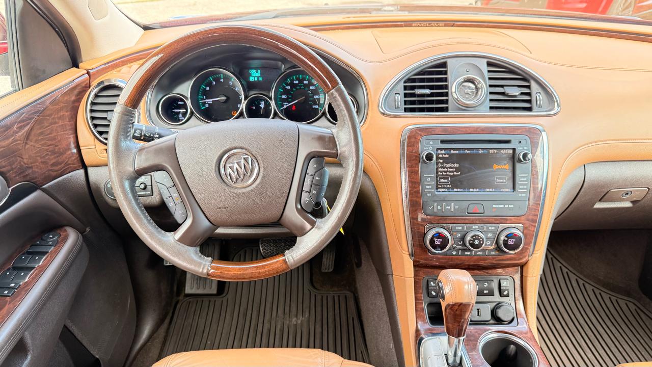 Buick Enclave Leather FWD 2015