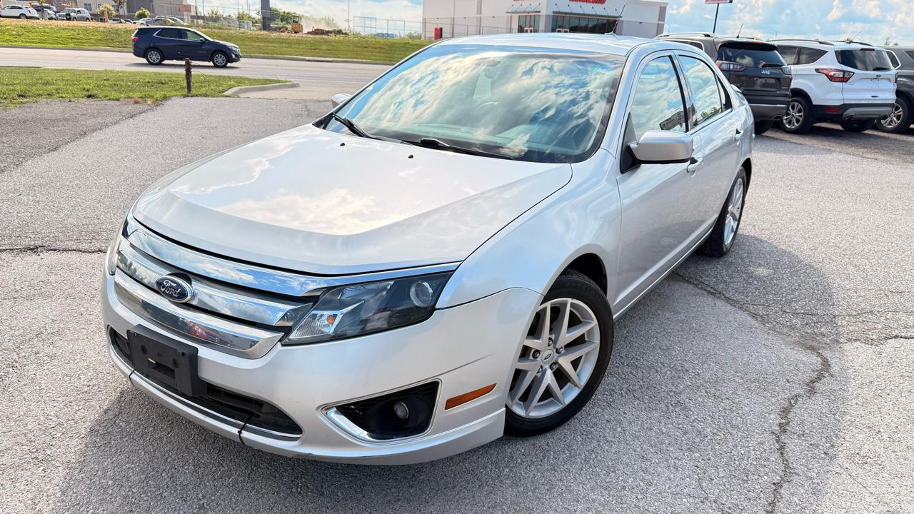 Ford Fusion 4dr Sdn I4 SEL 2011
