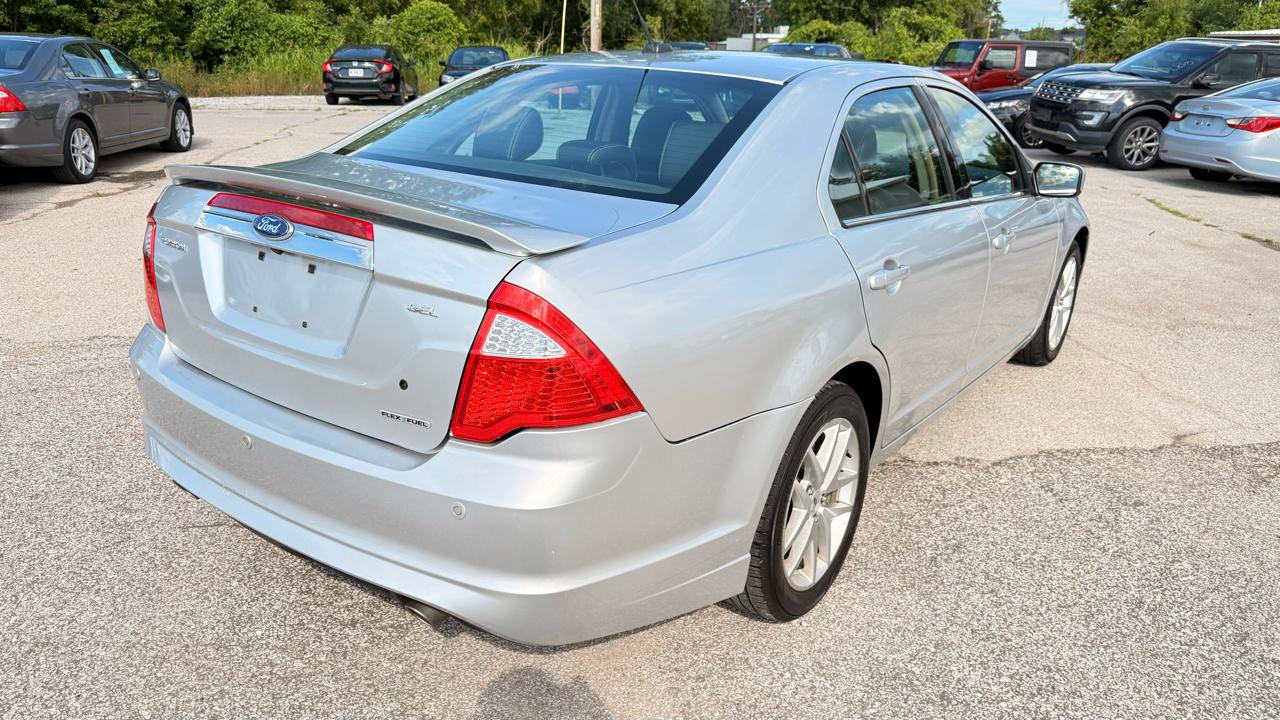 Ford Fusion 4dr Sdn I4 SEL 2011