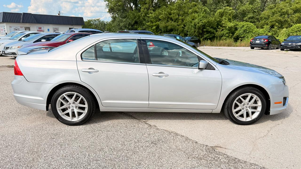 Ford Fusion 4dr Sdn I4 SEL 2011