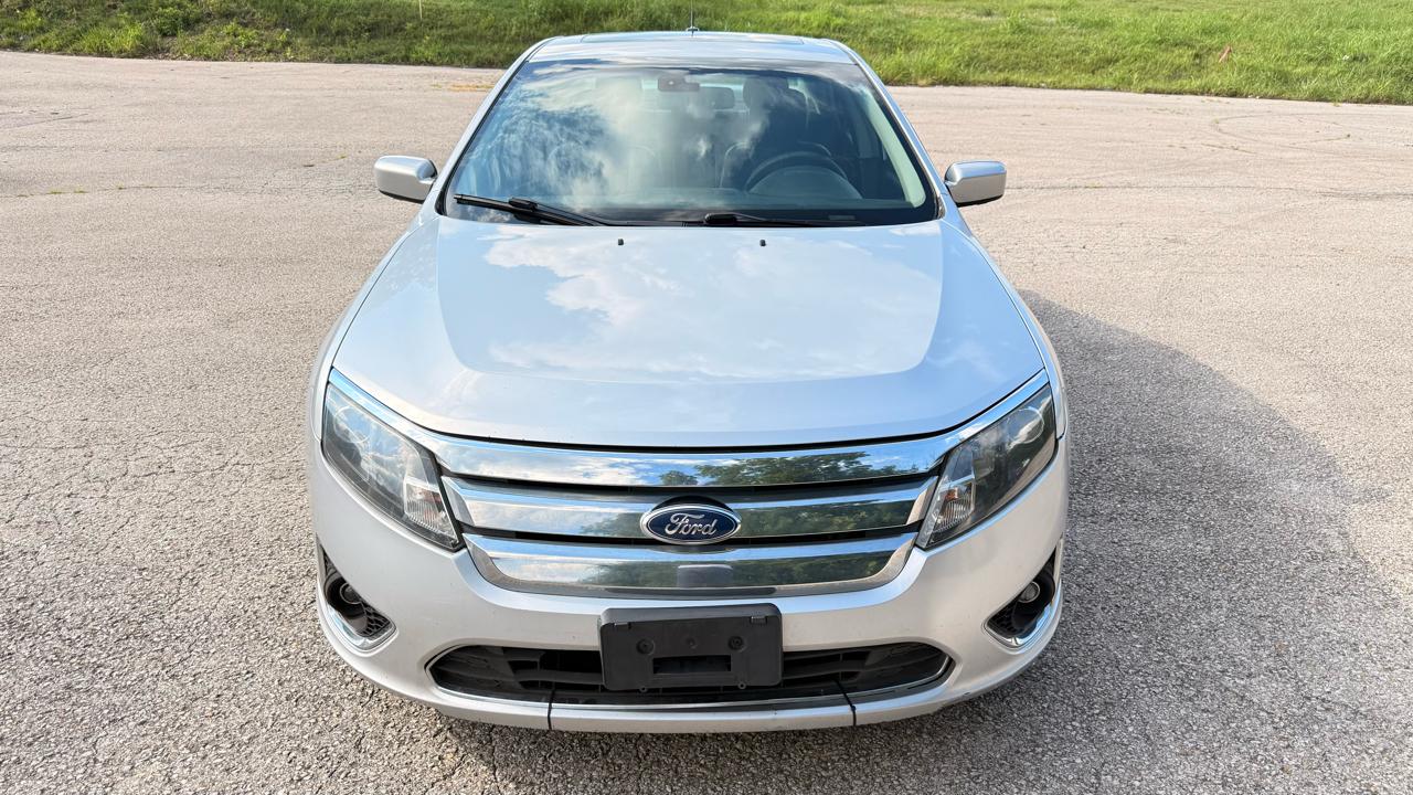 Ford Fusion 4dr Sdn I4 SEL 2011