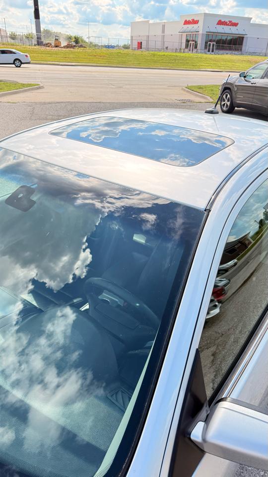 Ford Fusion 4dr Sdn I4 SEL 2011