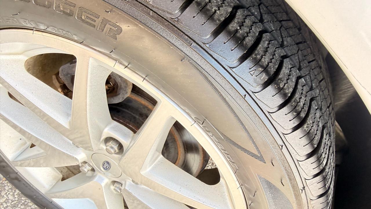 Ford Fusion 4dr Sdn I4 SEL 2011