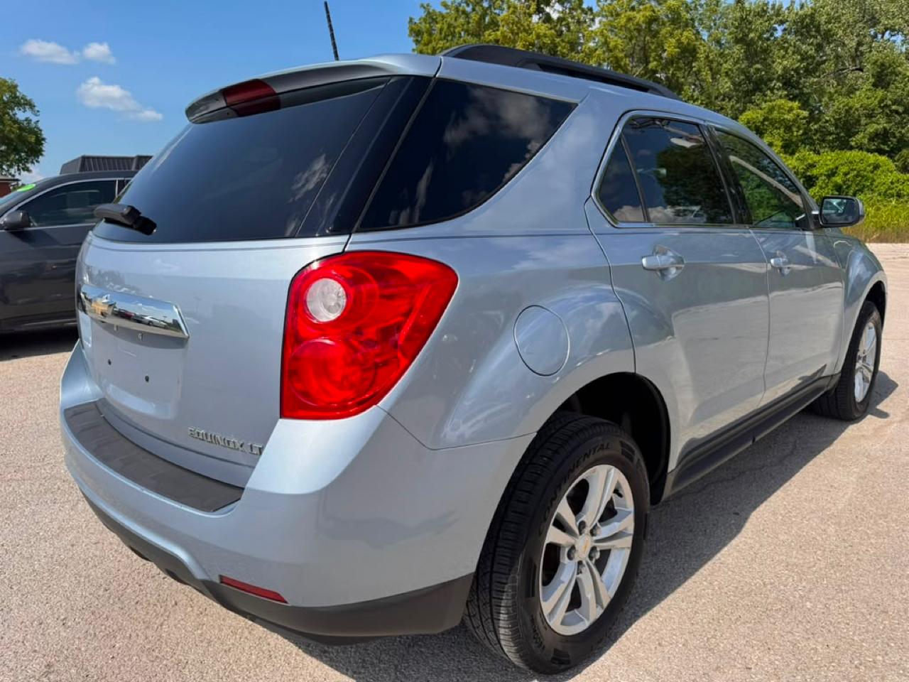 Chevrolet Equinox FWD 4dr LT 2015