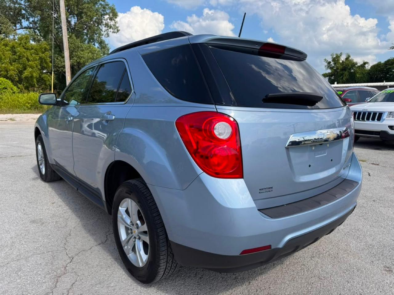 Chevrolet Equinox FWD 4dr LT 2015