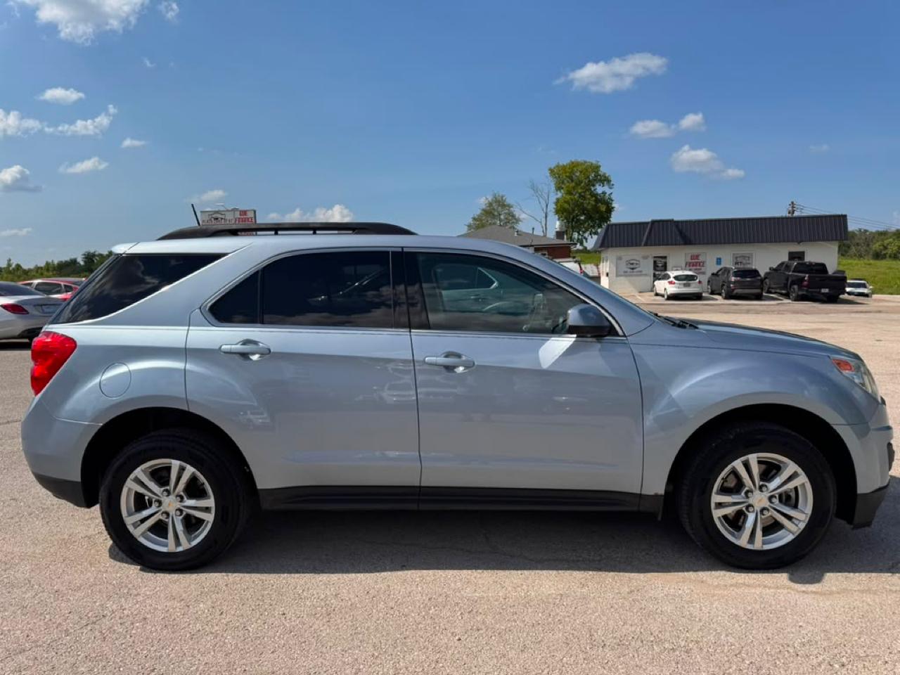 Chevrolet Equinox FWD 4dr LT 2015