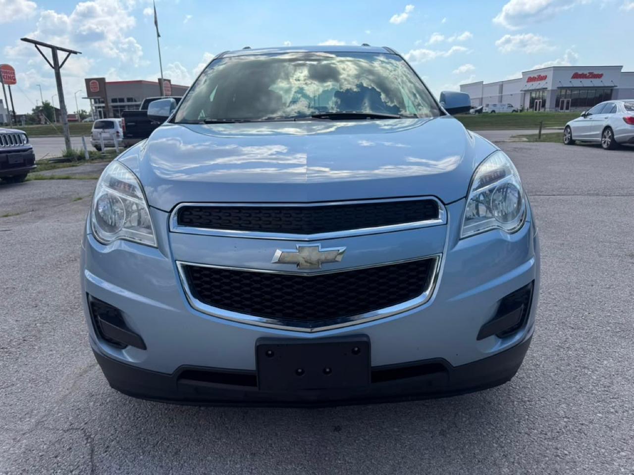 Chevrolet Equinox FWD 4dr LT 2015