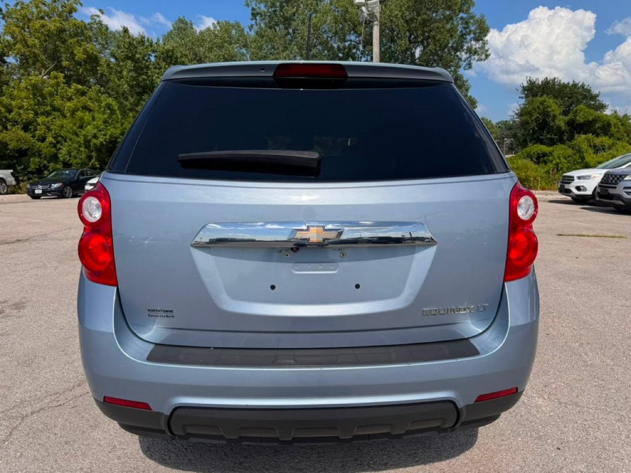 Chevrolet Equinox FWD 4dr LT 2015