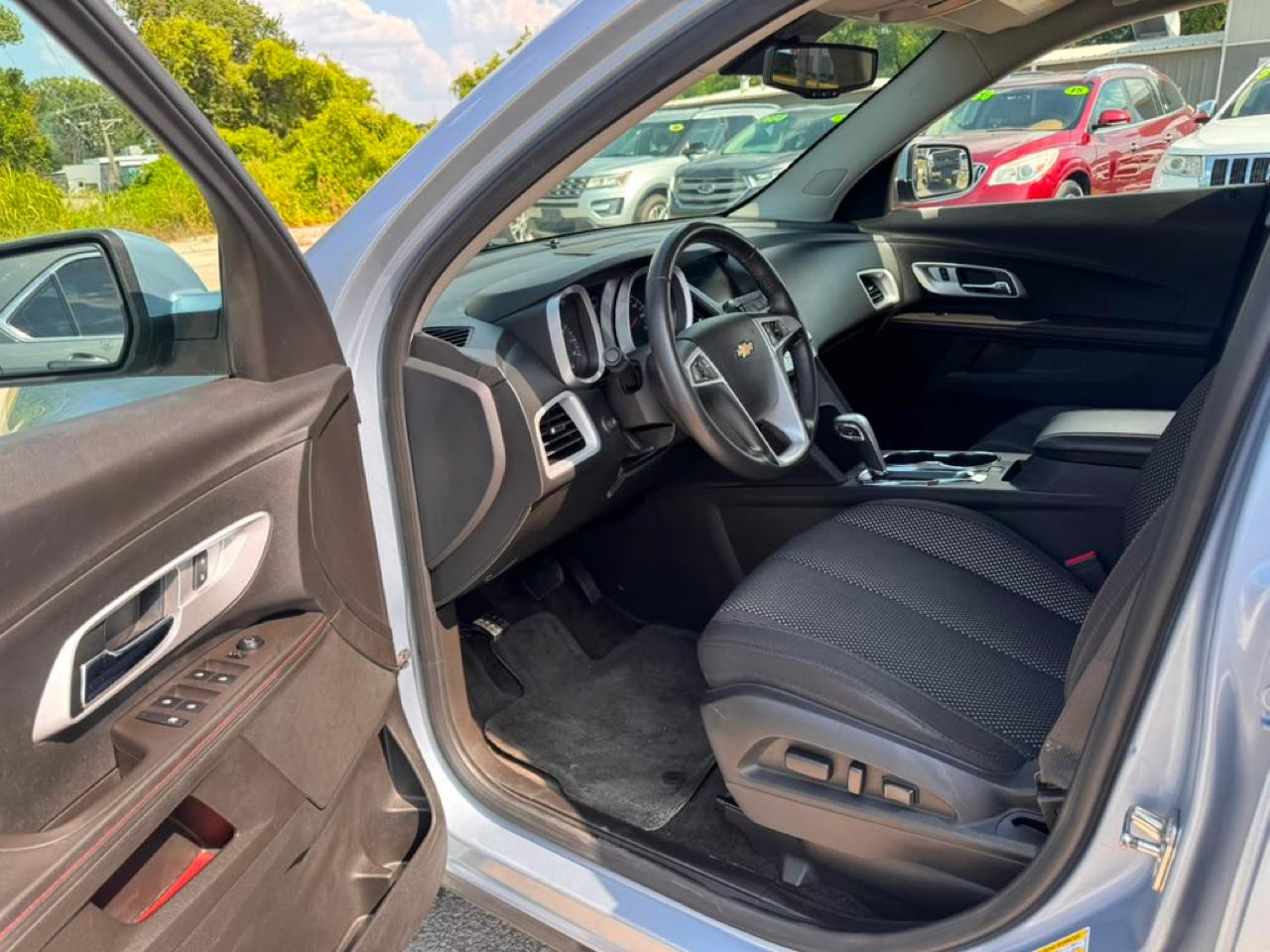 Chevrolet Equinox FWD 4dr LT 2015