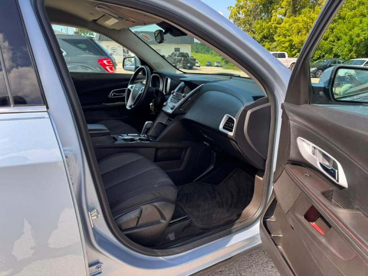 Chevrolet Equinox FWD 4dr LT 2015