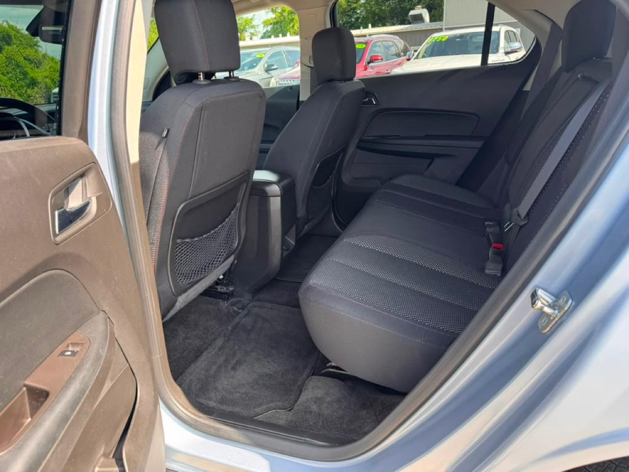 Chevrolet Equinox FWD 4dr LT 2015