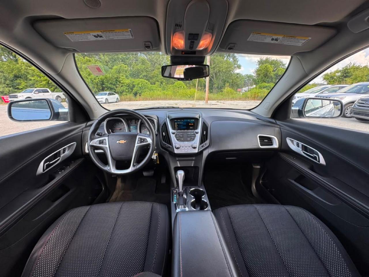 Chevrolet Equinox FWD 4dr LT 2015