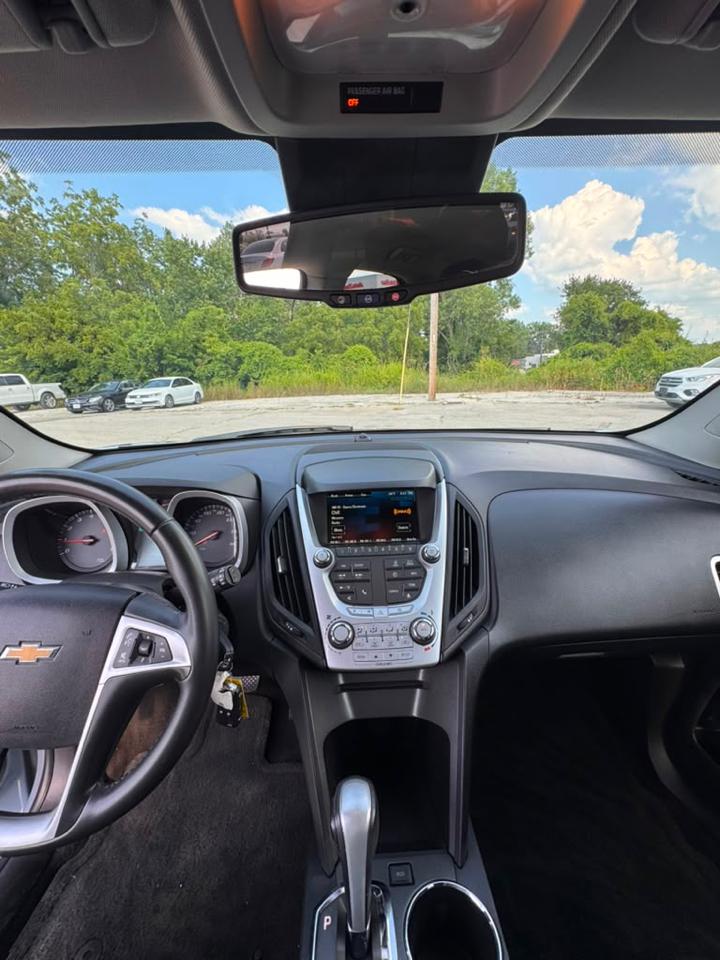 Chevrolet Equinox FWD 4dr LT 2015