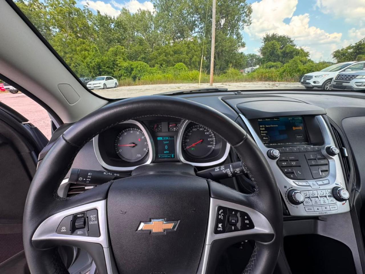 Chevrolet Equinox FWD 4dr LT 2015