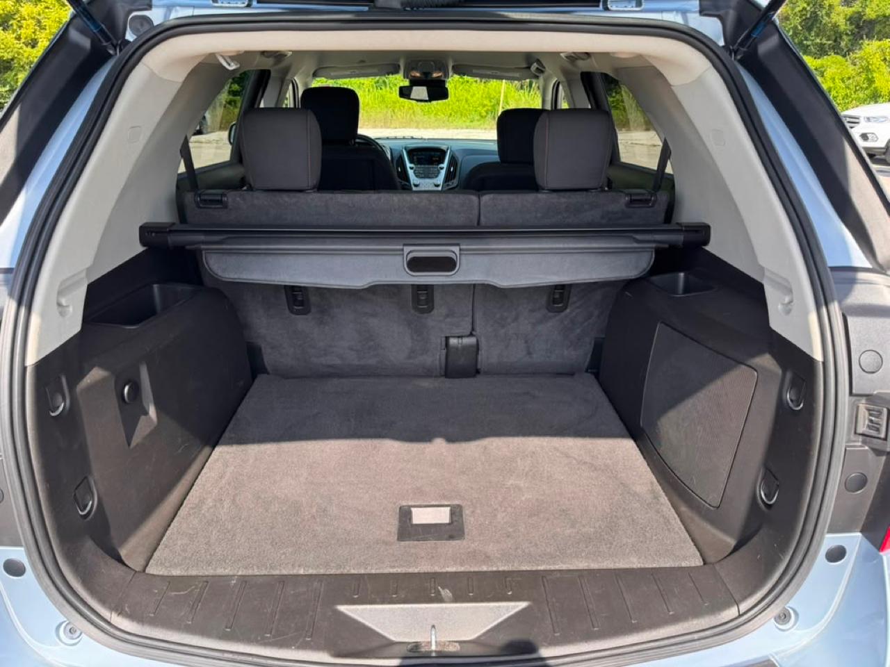 Chevrolet Equinox FWD 4dr LT 2015