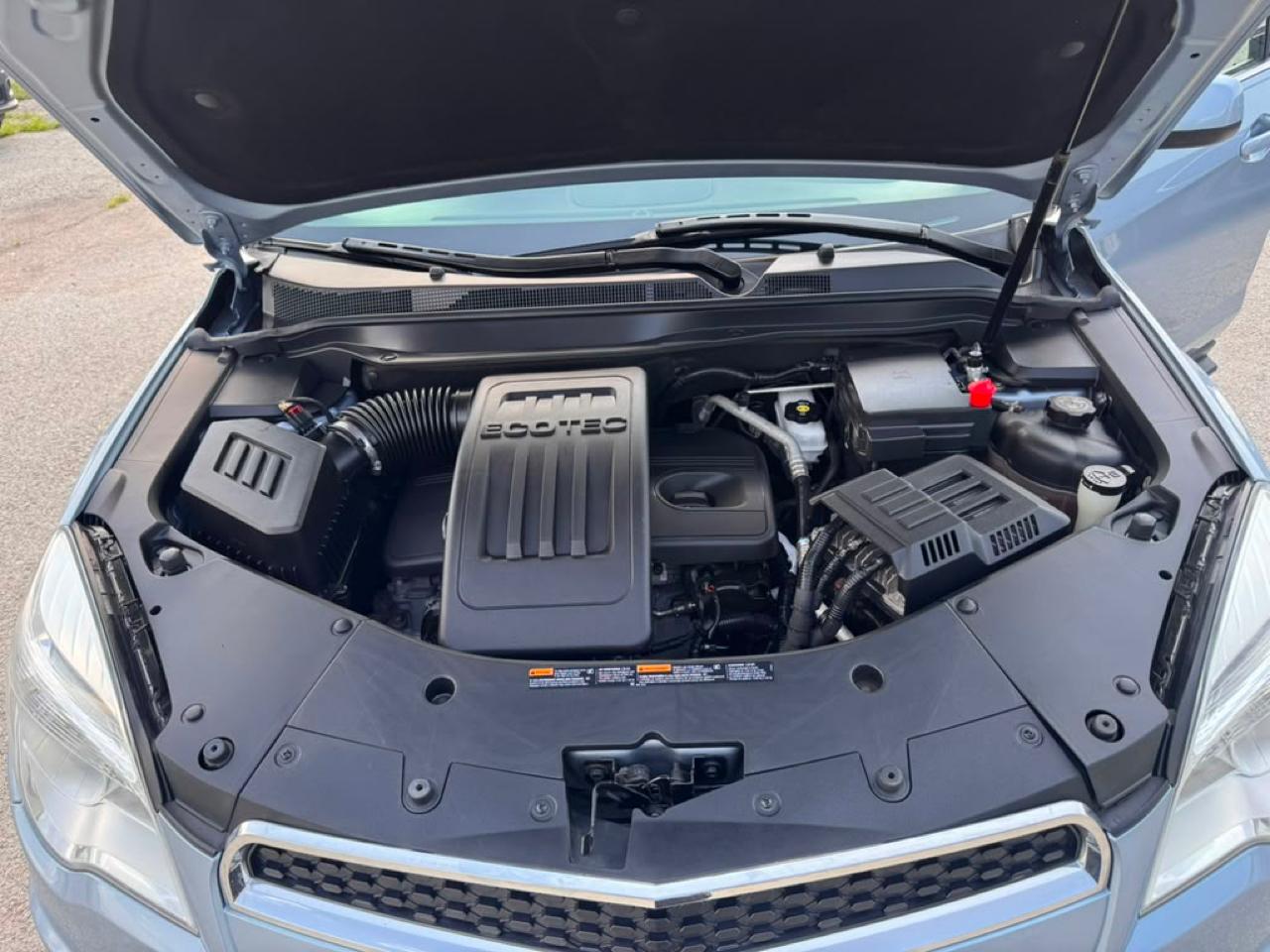 Chevrolet Equinox FWD 4dr LT 2015