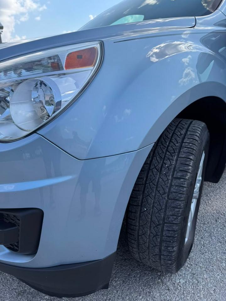 Chevrolet Equinox FWD 4dr LT 2015