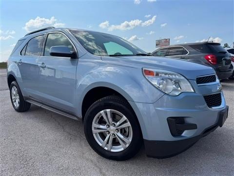 2015 Chevrolet Equinox FWD 4dr LT