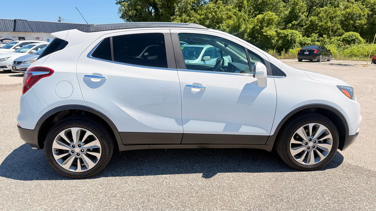 Buick Encore Preferred 4D SUV AWD 2018
