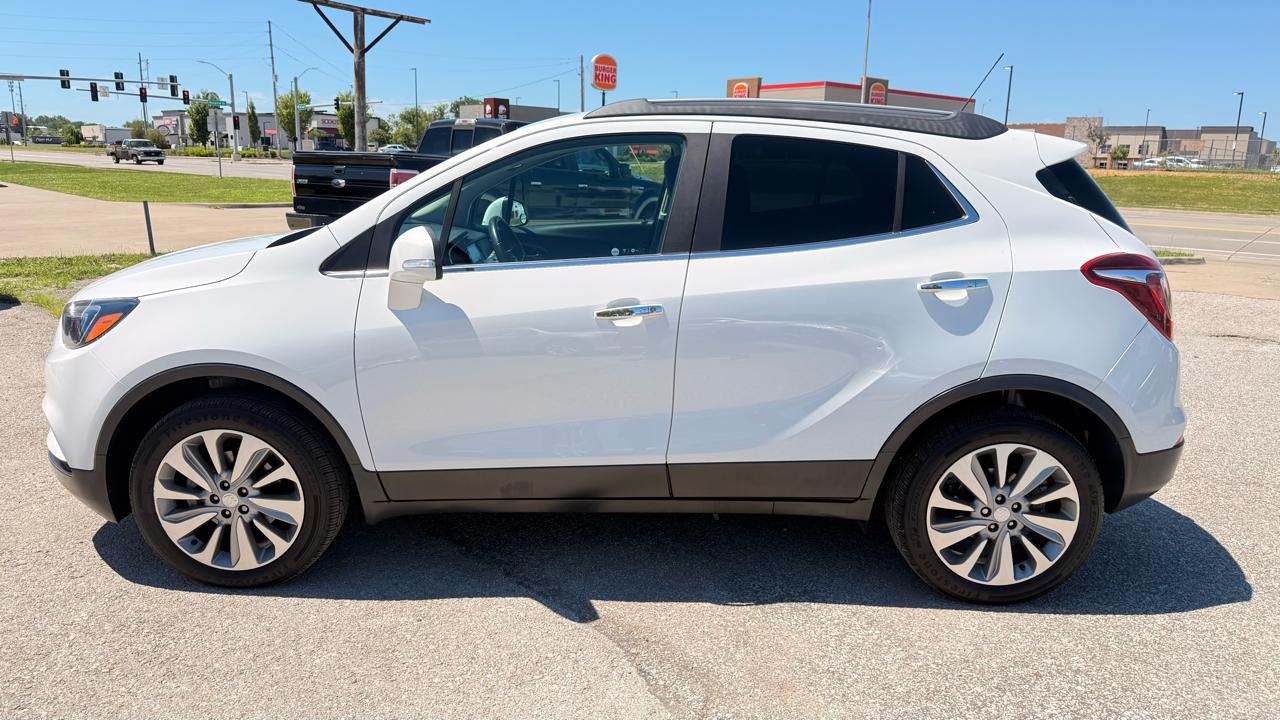 Buick Encore Preferred 4D SUV AWD 2018