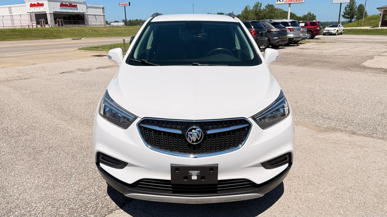 Buick Encore Preferred 4D SUV AWD 2018