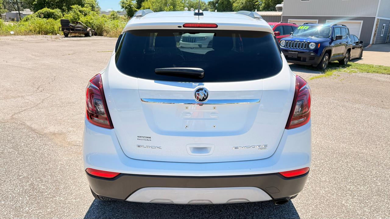 Buick Encore Preferred 4D SUV AWD 2018