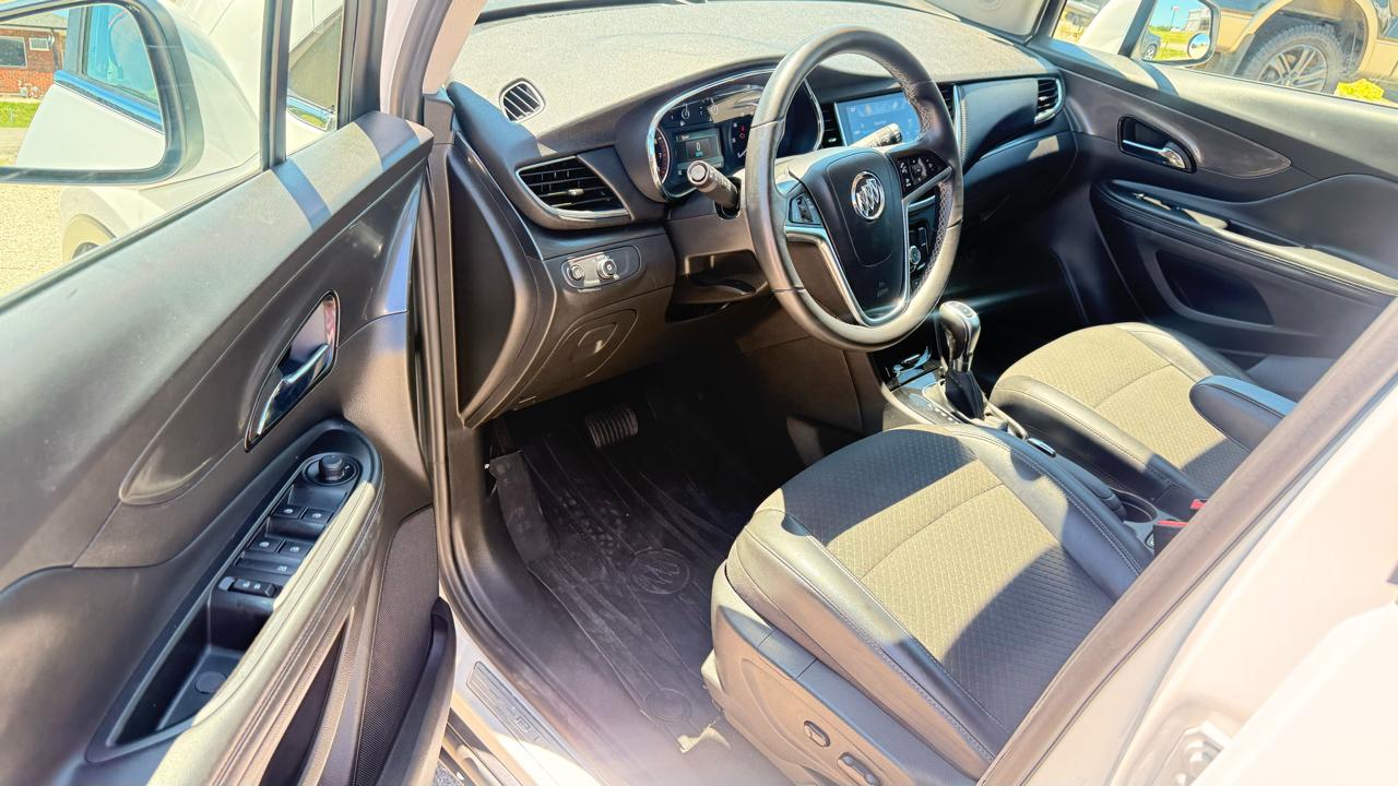 Buick Encore Preferred 4D SUV AWD 2018