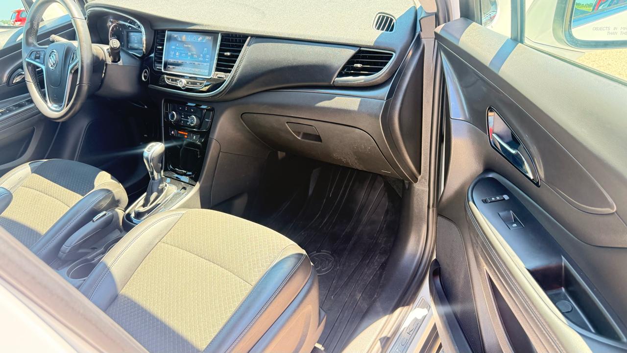 Buick Encore Preferred 4D SUV AWD 2018