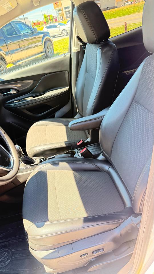 Buick Encore Preferred 4D SUV AWD 2018