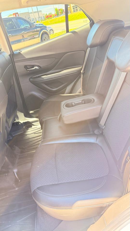 Buick Encore Preferred 4D SUV AWD 2018