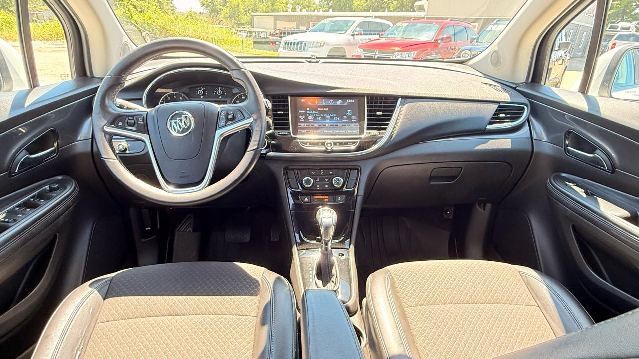 Buick Encore Preferred 4D SUV AWD 2018