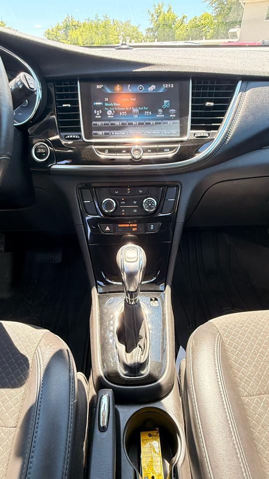 Buick Encore Preferred 4D SUV AWD 2018