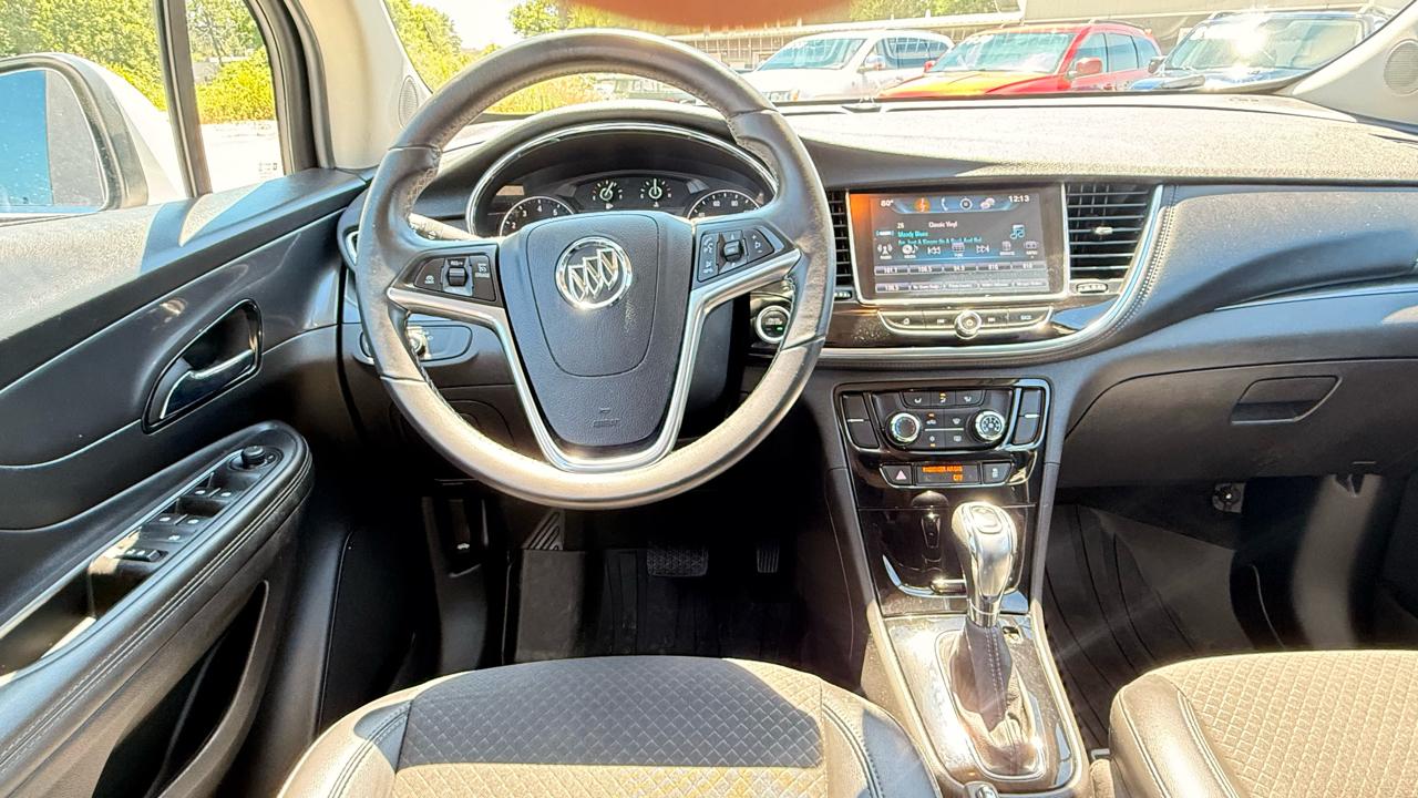 Buick Encore Preferred 4D SUV AWD 2018