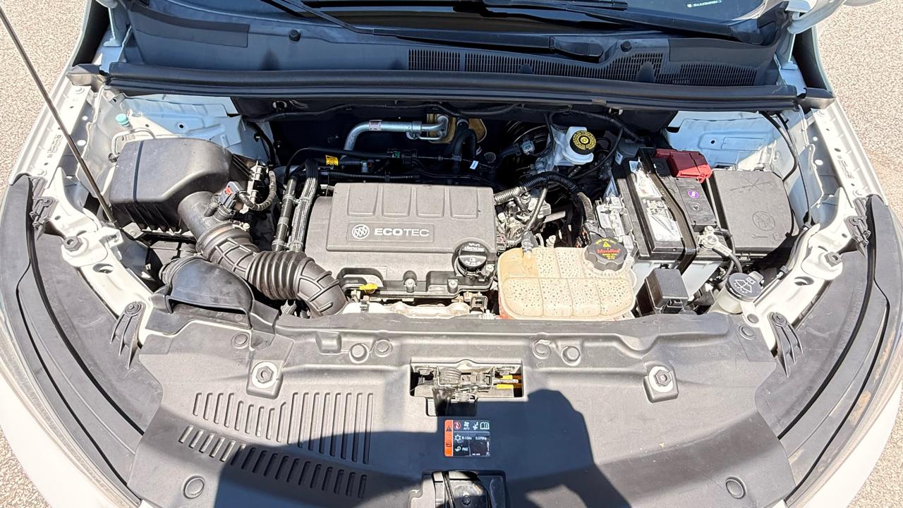 Buick Encore Preferred 4D SUV AWD 2018